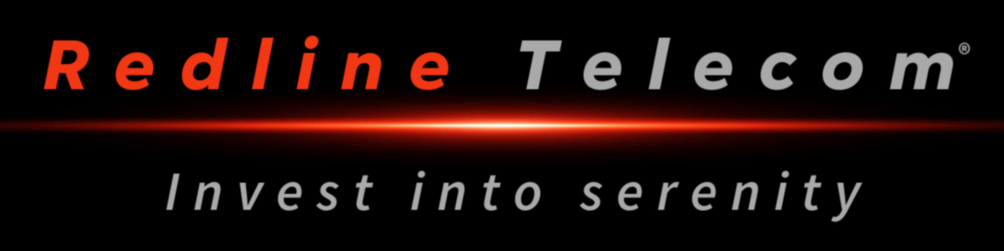 logo de la société redline telecom